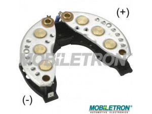 MOBILETRON RP-04R lygintuvas, kintamosios srovės generatorius