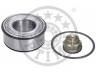 OPTIMAL 701852 rato guolio komplektas 
 Ašies montavimas/vairavimo mechanizmas/ratai -> Rato stebulė/montavimas -> Rato guolis
6025370536, 6025371670, 7701469682