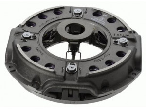 SACHS 1880 096 208 sankabos suspaudimo plokštelė
127 885, 323 2790 R91, 00 0679 955 0
