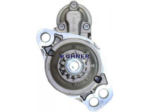 AD KÜHNER 254982 starteris 
 Elektros įranga -> Starterio sistema -> Starteris
02M911024R