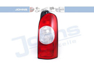 JOHNS 60 91 88-3 kombinuotas galinis žibintas 
 Kėbulas -> Šviesos -> Kombinuotas galinis žibintas/dalys -> Kombinuotas galinis žibintas
44 01 956, 8200 228 395