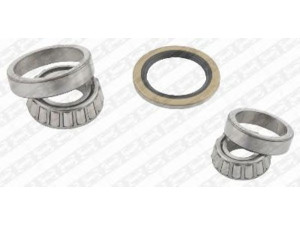 SNR R140.30 rato guolio komplektas 
 Ašies montavimas/vairavimo mechanizmas/ratai -> Rato stebulė/montavimas -> Rato guolis