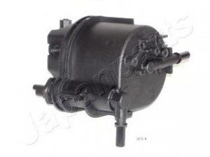 JAPANPARTS FC-351S kuro filtras 
 Techninės priežiūros dalys -> Papildomas remontas
Y401-20-490, Y401-20-490B, SU001-00696