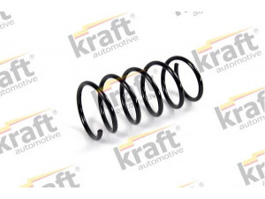 KRAFT AUTOMOTIVE 4025000 spyruoklė 
 Pakaba -> Spyruoklės
7700410852, 7700821317, 8470616