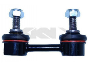 SPIDAN 57527 šarnyro stabilizatorius 
 Ašies montavimas/vairavimo mechanizmas/ratai -> Stabilizatorius/fiksatoriai -> Savaime išsilyginanti atrama
0K9A3 28170A