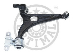 OPTIMAL G6-1069 vikšro valdymo svirtis 
 Ašies montavimas/vairavimo mechanizmas/ratai -> Valdymo svirtis/pasukamosios svirties sujungimas -> Vairo trauklės (valdymo svirtis, išilginis balansyras, diago
3521H1, 3521K6, 93501488, 93501488