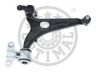OPTIMAL G6-1069 vikšro valdymo svirtis 
 Ašies montavimas/vairavimo mechanizmas/ratai -> Valdymo svirtis/pasukamosios svirties sujungimas -> Vairo trauklės (valdymo svirtis, išilginis balansyras, diago
3521H1, 3521K6, 93501488, 93501488