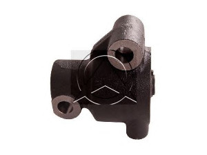 SIDEM 841642 valdymo svirties/išilginių svirčių įvorė 
 Ašies montavimas/vairavimo mechanizmas/ratai -> Valdymo svirtis/pasukamosios svirties sujungimas -> Montavimas/sutvirtinimas
54500 CG200*, 54501 CG200*, Part of