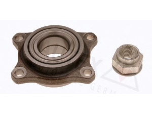 AUTEX 801635 rato guolio komplektas 
 Ašies montavimas/vairavimo mechanizmas/ratai -> Rato stebulė/montavimas -> Rato guolis
