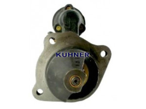 AD KÜHNER 254014 starteris 
 Elektros įranga -> Starterio sistema -> Starteris
772000082