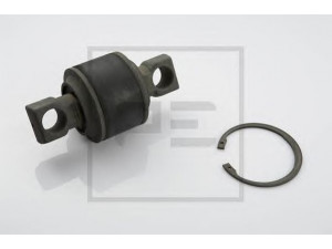 PE Automotive 013.357-00A remonto komplektas, trauklė 
 Ašies montavimas/vairavimo mechanizmas/ratai -> Valdymo svirtis/pasukamosios svirties sujungimas -> Vairo trauklės (valdymo svirtis, išilginis balansyras, diago
000 350 36 05