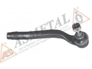 ASMETAL 17MR4501 skersinės vairo trauklės galas 
 Vairavimas -> Vairo mechanizmo sujungimai
1633300203, 1633300403, 1633380115