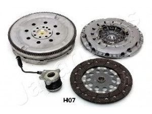JAPANPARTS KV-H07 sankabos komplektas 
 Sankaba/dalys -> Sankabos remonto komplektas, visas