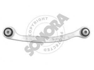 SOMORA 170882D vikšro valdymo svirtis 
 Ašies montavimas/vairavimo mechanizmas/ratai -> Valdymo svirtis/pasukamosios svirties sujungimas -> Vairo trauklės (valdymo svirtis, išilginis balansyras, diago