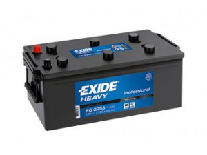 EXIDE EG2253 starterio akumuliatorius; starterio akumuliatorius 
 Elektros įranga -> Akumuliatorius
2994704, 504184326