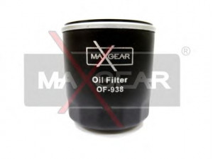 MAXGEAR 26-0043 alyvos filtras 
 Filtrai -> Alyvos filtras
6203126, 914F6714AA