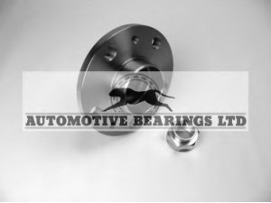 Automotive Bearings ABK1386 rato guolio komplektas 
 Ašies montavimas/vairavimo mechanizmas/ratai -> Rato stebulė/montavimas -> Rato guolis
6025171136