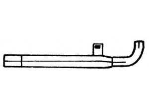 AKS DASIS SG60704 išleidimo kolektorius