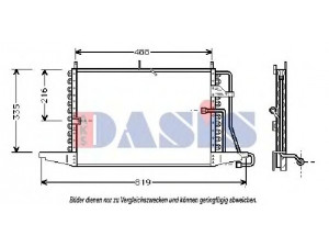 AKS DASIS 092018N kondensatorius, oro kondicionierius 
 Oro kondicionavimas -> Kondensatorius
91GW19710BA