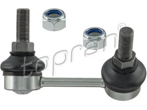 TOPRAN 722 543 šarnyro stabilizatorius 
 Ašies montavimas/vairavimo mechanizmas/ratai -> Stabilizatorius/fiksatoriai -> Savaime išsilyginanti atrama
5178 44