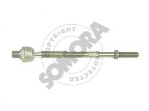 SOMORA 211787 vidinė skersinė vairo trauklė 
 Vairavimas -> Vairo mechanizmo sujungimai