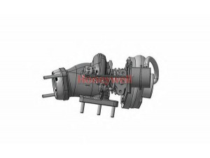 GARRETT 704152-5001S kompresorius, įkrovimo sistema
A6620903180