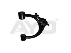 AYD 9702829 vikšro valdymo svirtis 
 Ašies montavimas/vairavimo mechanizmas/ratai -> Valdymo svirtis/pasukamosios svirties sujungimas -> Vairo trauklės (valdymo svirtis, išilginis balansyras, diago
4861060030
