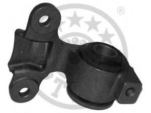 OPTIMAL F8-6155 valdymo svirties/išilginių svirčių įvorė 
 Ašies montavimas/vairavimo mechanizmas/ratai -> Valdymo svirtis/pasukamosios svirties sujungimas -> Montavimas/sutvirtinimas
1316735080S, 3520.G9S, 1316735080