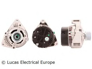 LUCAS ELECTRICAL LRB00192 kintamosios srovės generatorius 
 Elektros įranga -> Kint. sr. generatorius/dalys -> Kintamosios srovės generatorius
0081549602, 0091544102