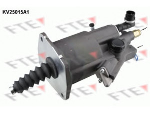 FTE KV25015A1 sankabos stiprintuvas
000 254 00 47, 000 254 12 47