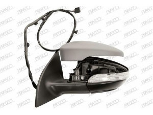 PRASCO VW0947314 išorinis veidrodėlis 
 Kėbulas -> Langai/veidrodėliai -> Veidrodėlis
1K8857507Q9B9
