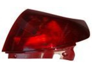 MDR TSZ 512 0011 kombinuotas galinis žibintas 
 Elektros įranga -> Šviesos -> Kombinuotas galinis žibintas/dalys -> Kombinuotas galinis žibintas