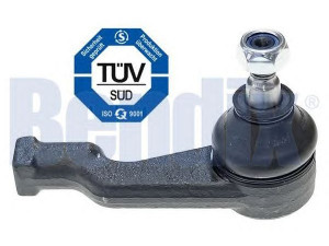 BENDIX 040784B skersinės vairo trauklės galas 
 Vairavimas -> Vairo mechanizmo sujungimai
4504687280, 4504687282, 4504687780