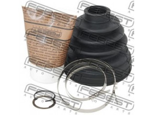 FEBEST 0215-R51T gofruotoji membrana, kardaninis velenas 
 Ratų pavara -> Gofruotoji membrana
39741-7Y027, 49505-3F800