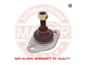 MASTER-SPORT 1244301/S-PCS-MS atramos/vairo trauklė 
 Ašies montavimas/vairavimo mechanizmas/ratai -> Sujungimai -> Atramos/vairo trauklė
2101-2904185, 2101-2904192