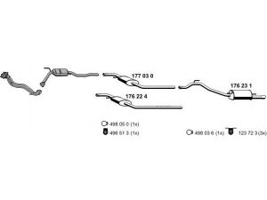 ERNST 070506 išmetimo sistema 
 Išmetimo sistema -> Išmetimo sistema, visa