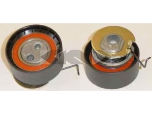 SPIDAN 66425 įtempiklio skriemulys, paskirstymo diržas 
 Techninės priežiūros dalys -> Papildomas remontas
023109243