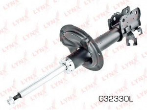 LYNXauto G32330L amortizatorius 
 Pakaba -> Amortizatorius
54301-CA000, 54301-CA002, 54301-CA003