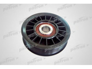 PATRON PT31034B įtempiklio skriemulys, V formos rumbuotas diržas 
 Diržinė pavara -> V formos rumbuotas diržas/komplektas -> Įtempiklio skriemulys
028 145 278 J, 028 903 315 M, 028 145 278 J