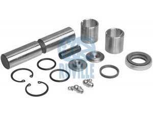 RUVILLE 965107 remonto komplektas, pasukamojo kakliuko kaištis 
 Ašies montavimas/vairavimo mechanizmas/ratai -> Pasukamojo kakliuko remonto rinkinys -> Remonto komplektas, karbiuratorius
611 330 00 19