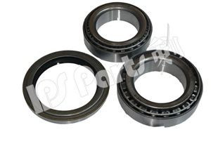 IPS Parts IUB-10201 rato guolio komplektas 
 Ašies montavimas/vairavimo mechanizmas/ratai -> Rato stebulė/montavimas -> Rato guolis
90080-36064, 90080-36067, 9036849084