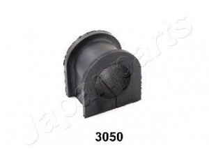 JAPANPARTS RU-3050 įvorė, stabilizatorius 
 Ašies montavimas/vairavimo mechanizmas/ratai -> Stabilizatorius/fiksatoriai -> Sklendės
GE4T-34-156