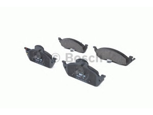 BOSCH 0 986 424 611 stabdžių trinkelių rinkinys, diskinis stabdys 
 Techninės priežiūros dalys -> Papildomas remontas
163 420 00 20, 163 420 03 20, 163 420 12 20