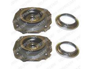DELPHI TMK62 pakabos statramsčio atraminis guolis 
 Ašies montavimas/vairavimo mechanizmas/ratai -> Montavimas, pakabos statramstis
5035.20, 7700 757 691, 7700 777 654