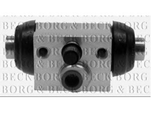 BORG & BECK BBW1918 rato stabdžių cilindras 
 Stabdžių sistema -> Ratų cilindrai
1691070, 1756242