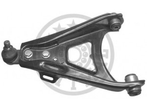OPTIMAL G6-028 vikšro valdymo svirtis 
 Ašies montavimas/vairavimo mechanizmas/ratai -> Valdymo svirtis/pasukamosios svirties sujungimas -> Vairo trauklės (valdymo svirtis, išilginis balansyras, diago
7700695673, 7700783449