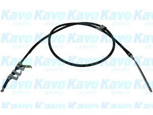 KAVO PARTS BHC-4613 trosas, stovėjimo stabdys 
 Stabdžių sistema -> Valdymo svirtys/trosai
UH7444420, UH7444420A