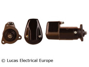 LUCAS ELECTRICAL LRS00825 starteris 
 Elektros įranga -> Starterio sistema -> Starteris
0031514601, 0041511001, 0045156101