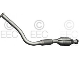 EEC VX8060T katalizatoriaus keitiklis 
 Išmetimo sistema -> Katalizatoriaus keitiklis
90529892, 90529892