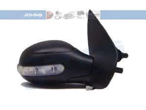 JOHNS 57 26 38-71 išorinis veidrodėlis 
 Kėbulas -> Liukai/stogai/durys/stoglangis/sulankstomas stogas -> Durys/dalys